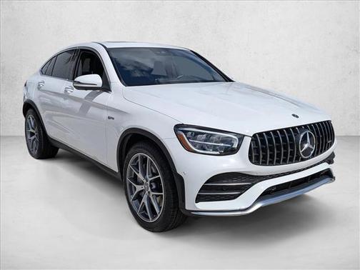2023 Mercedes-Benz AMG GLC 43 4MATIC Coupe