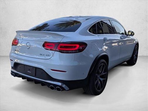 2023 Mercedes-Benz AMG GLC 43 4MATIC Coupe