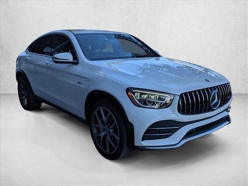 2023 Mercedes-Benz AMG GLC 43 4MATIC Coupe