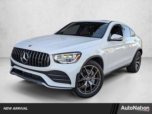 2023 Mercedes-Benz AMG GLC 43 4MATIC Coupe