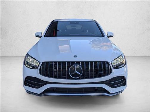 2023 Mercedes-Benz AMG GLC 43 4MATIC Coupe