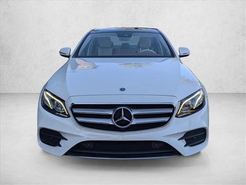 2018 Mercedes-Benz E-Class E 300