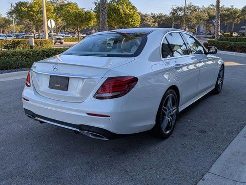 2018 Mercedes-Benz E-Class E 300