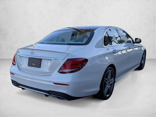 2018 Mercedes-Benz E-Class E 300