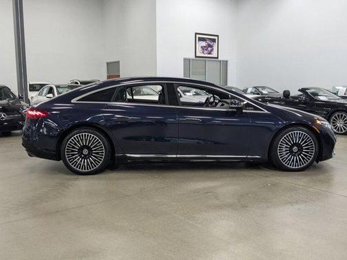 2023 Mercedes-Benz EQS 450 4MATIC