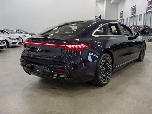 2023 Mercedes-Benz EQS 450 4MATIC
