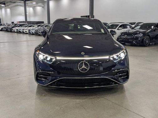 2023 Mercedes-Benz EQS 450 4MATIC