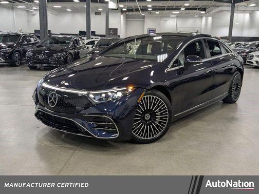 2023 Mercedes-Benz EQS 450 4MATIC