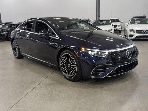 2023 Mercedes-Benz EQS 450 4MATIC