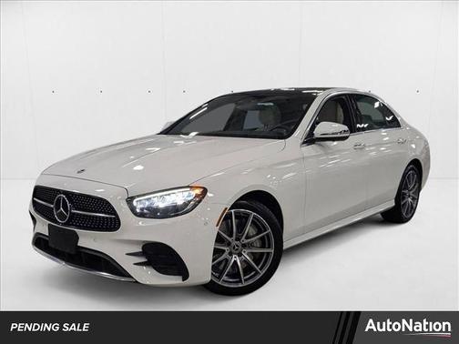 2023 Mercedes-Benz E-Class 4MATIC
