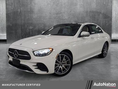 2023 Mercedes-Benz E-Class 4MATIC