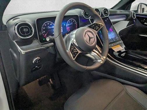 2026 Mercedes-Benz GLC 300 Base