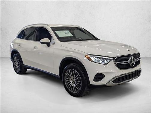 2026 Mercedes-Benz GLC 300 Base