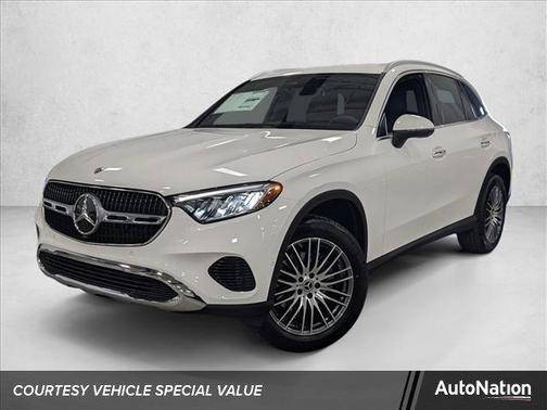 2026 Mercedes-Benz GLC 300 Base