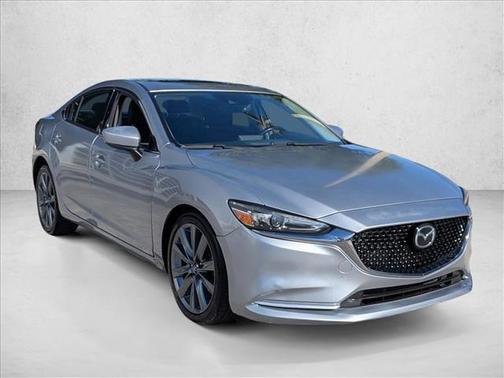 2018 Mazda Mazda6 Grand Touring