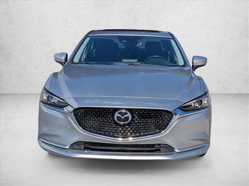 2018 Mazda Mazda6 Grand Touring