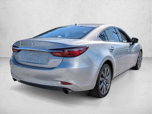 2018 Mazda Mazda6 Grand Touring