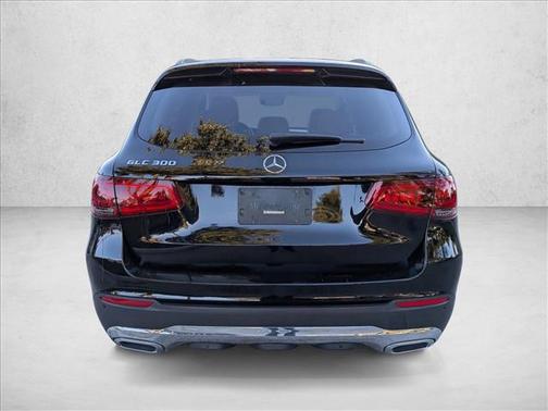 2020 Mercedes-Benz GLC 300 Base