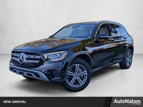 2020 Mercedes-Benz GLC 300 Base