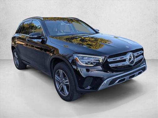2020 Mercedes-Benz GLC 300 Base