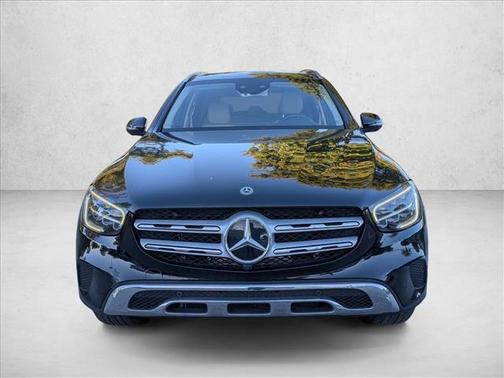 2020 Mercedes-Benz GLC 300 Base