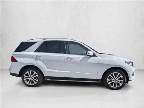 2018 Mercedes-Benz GLE 350 Base