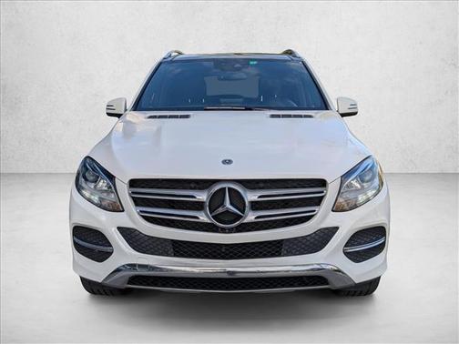 2018 Mercedes-Benz GLE 350 Base