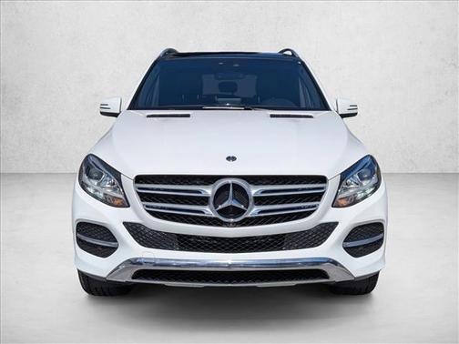 2018 Mercedes-Benz GLE 350 Base