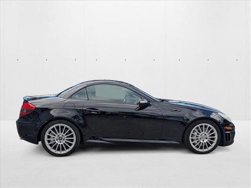 2006 Mercedes-Benz SLK-Class SLK55 AMG Roadster