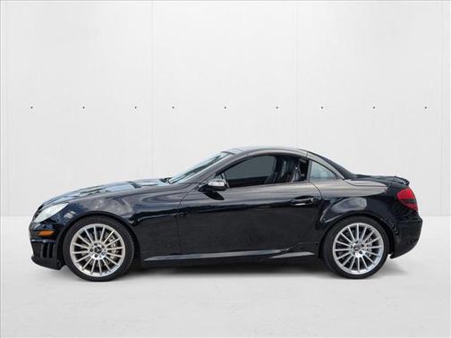2006 Mercedes-Benz SLK-Class SLK55 AMG Roadster