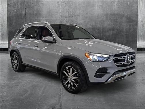 2024 Mercedes-Benz GLE 350 4MATIC