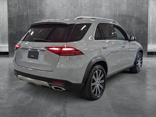 2024 Mercedes-Benz GLE 350 4MATIC