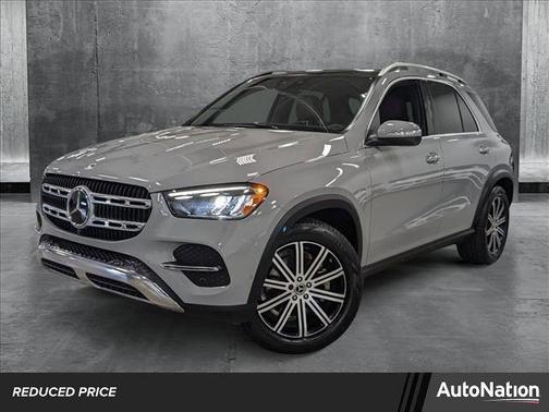 2024 Mercedes-Benz GLE 350 4MATIC