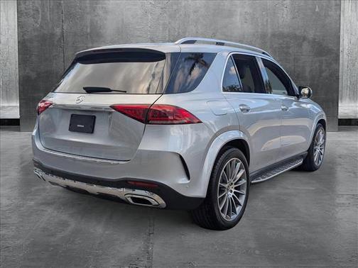 2022 Mercedes-Benz GLE 350 Base