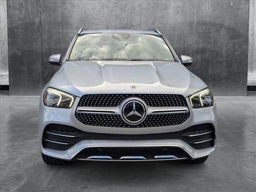 2022 Mercedes-Benz GLE 350 Base