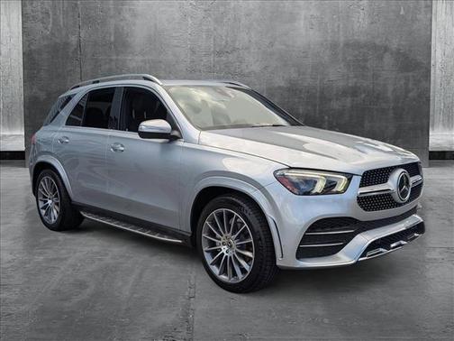 2022 Mercedes-Benz GLE 350 Base