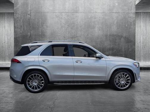 2022 Mercedes-Benz GLE 350 Base