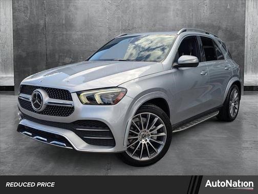 2022 Mercedes-Benz GLE 350 Base