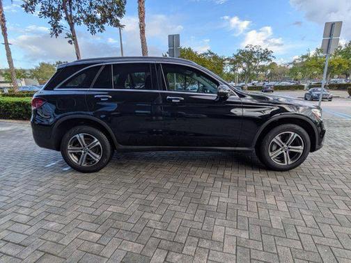 2022 Mercedes-Benz GLC 300 Base