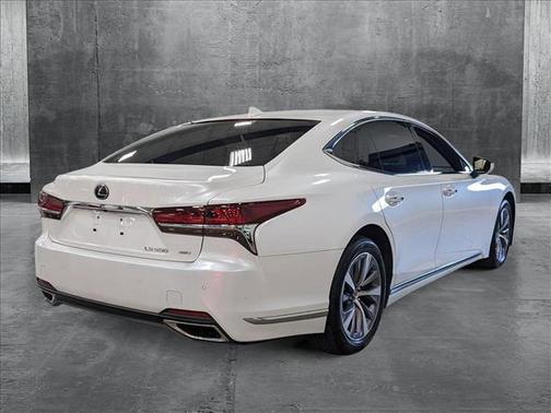 2019 Lexus LS 500 Base