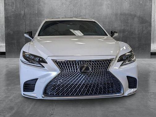2019 Lexus LS 500 Base