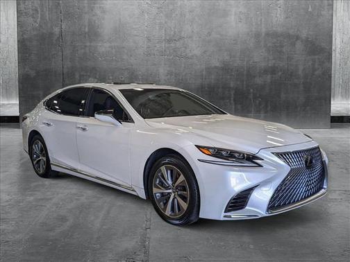 2019 Lexus LS 500 Base