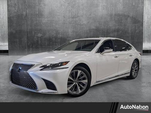 2019 Lexus LS 500 Base
