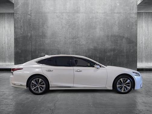 2019 Lexus LS 500 Base