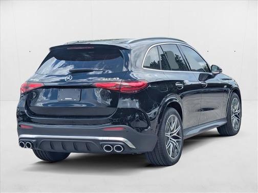 2026 Mercedes-Benz AMG GLC 43 4MATIC