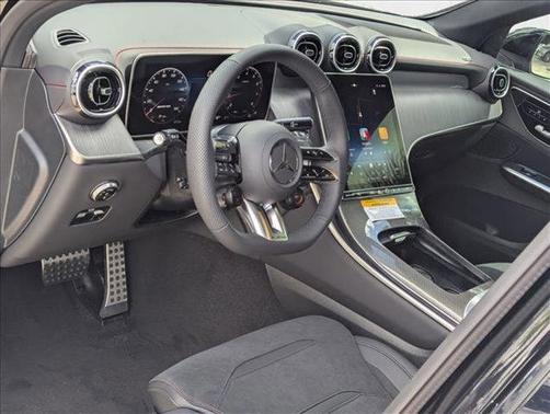 2026 Mercedes-Benz AMG GLC 43 4MATIC