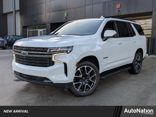 2022 Chevrolet Tahoe 2WD RST