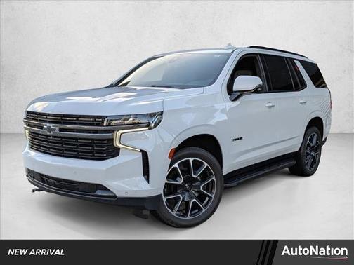 2022 Chevrolet Tahoe 2WD RST