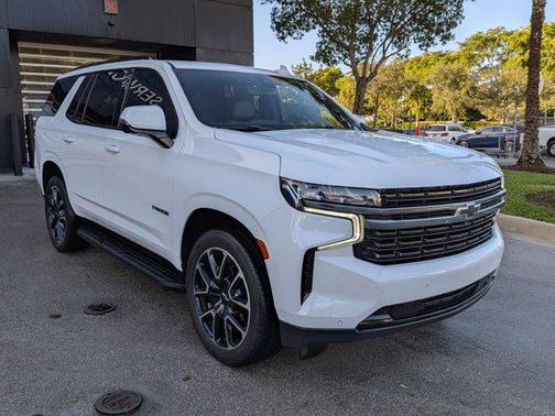 2022 Chevrolet Tahoe 2WD RST