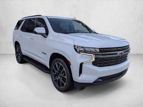 2022 Chevrolet Tahoe 2WD RST